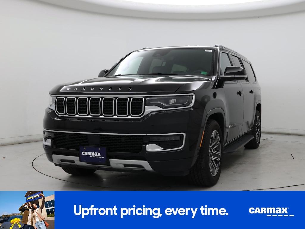 used 2024 Jeep Wagoneer L car, priced at $41,998