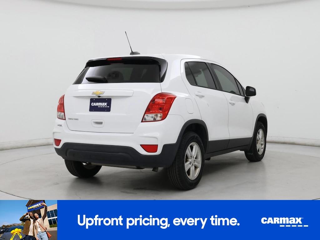 used 2018 Chevrolet Trax car, priced at $13,998