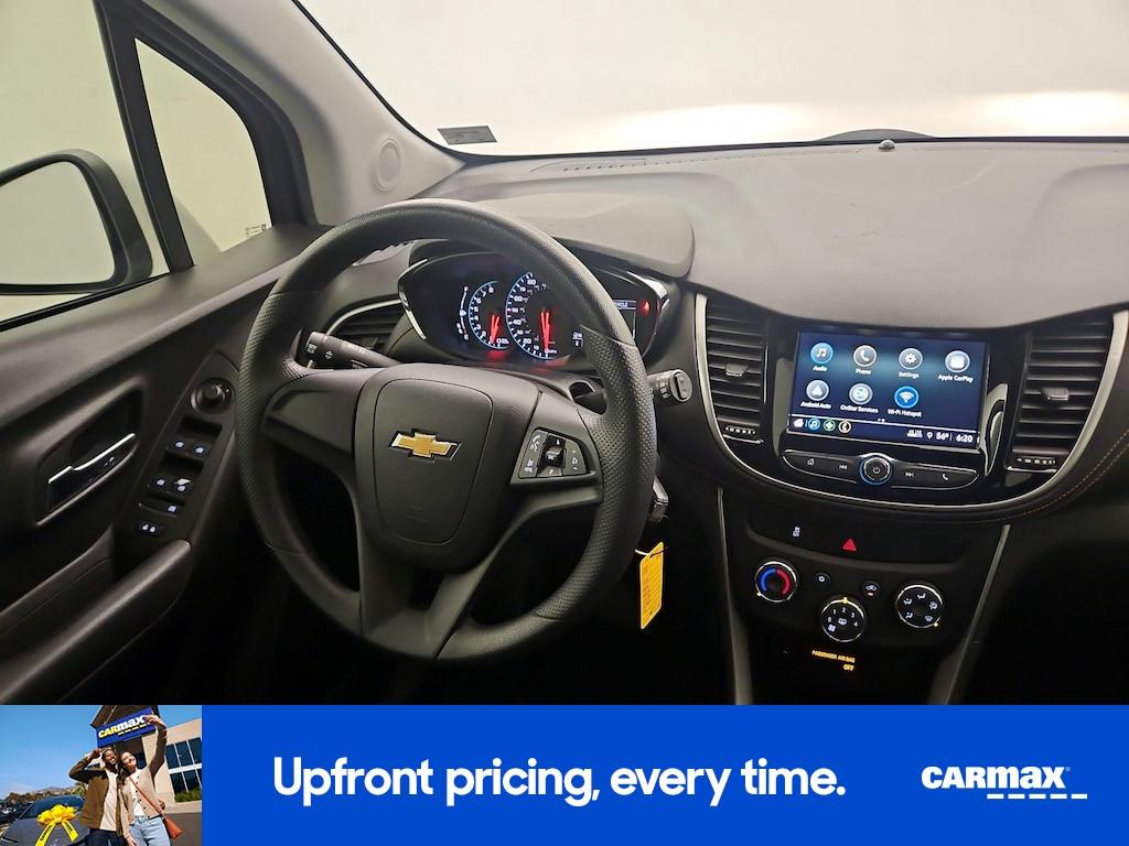 used 2018 Chevrolet Trax car, priced at $13,998