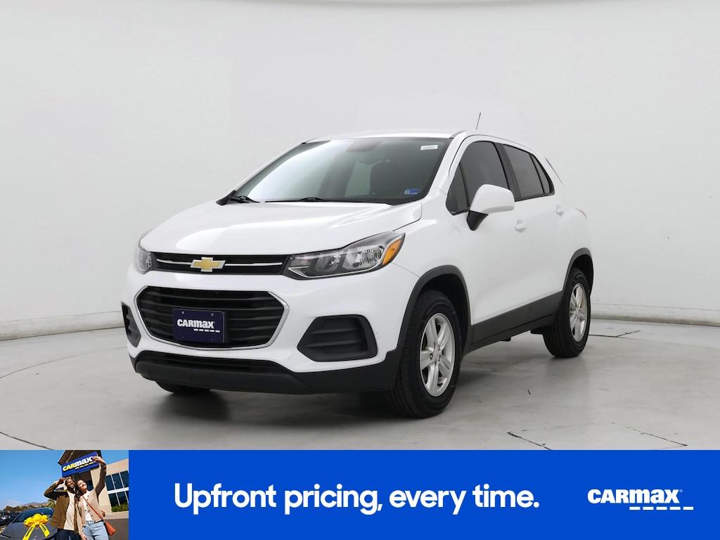 used 2018 Chevrolet Trax car, priced at $13,998