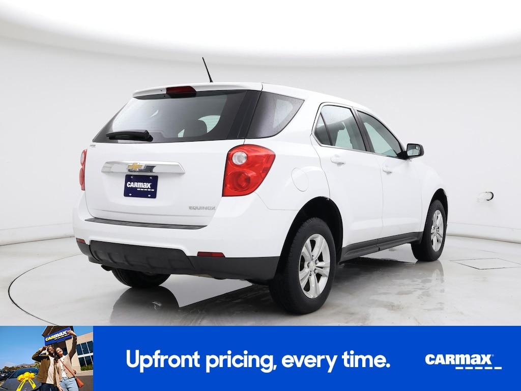 used 2014 Chevrolet Equinox car, priced at $13,599