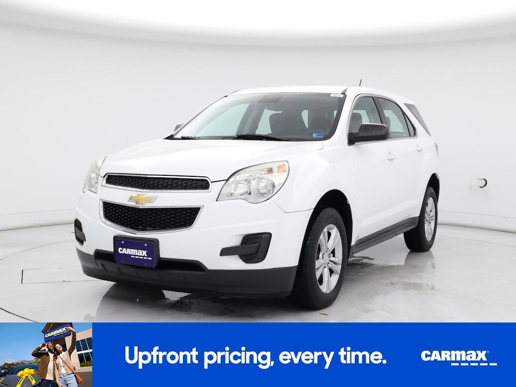 used 2014 Chevrolet Equinox car, priced at $13,599