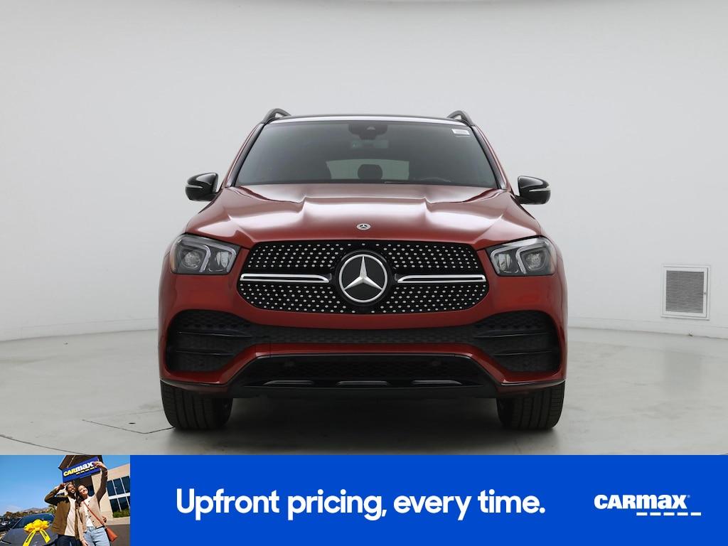 used 2021 Mercedes-Benz GLE 350 car, priced at $32,998