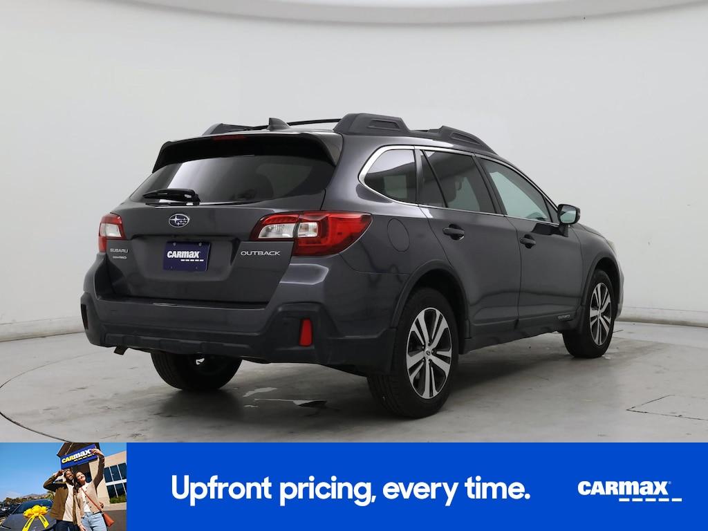 used 2018 Subaru Outback car, priced at $17,998