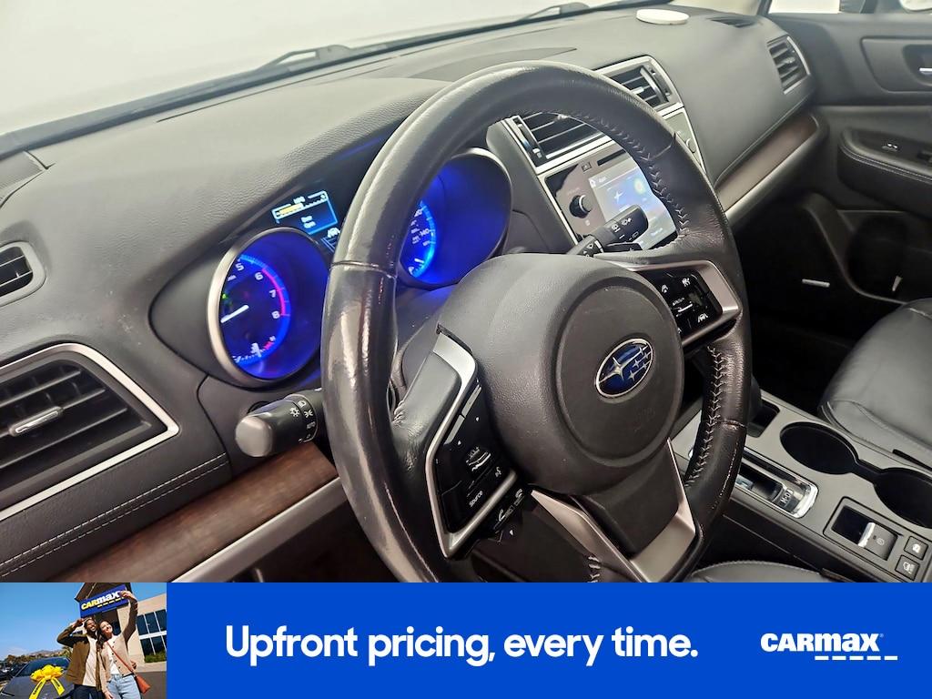 used 2018 Subaru Outback car, priced at $17,998
