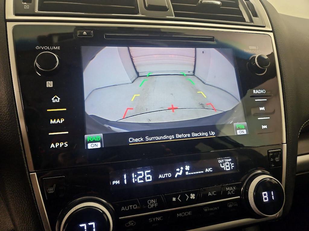 used 2018 Subaru Outback car, priced at $17,998