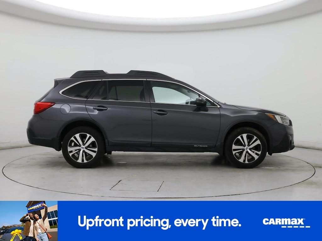 used 2018 Subaru Outback car, priced at $17,998
