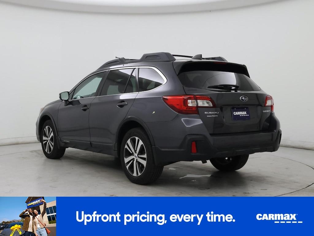 used 2018 Subaru Outback car, priced at $17,998
