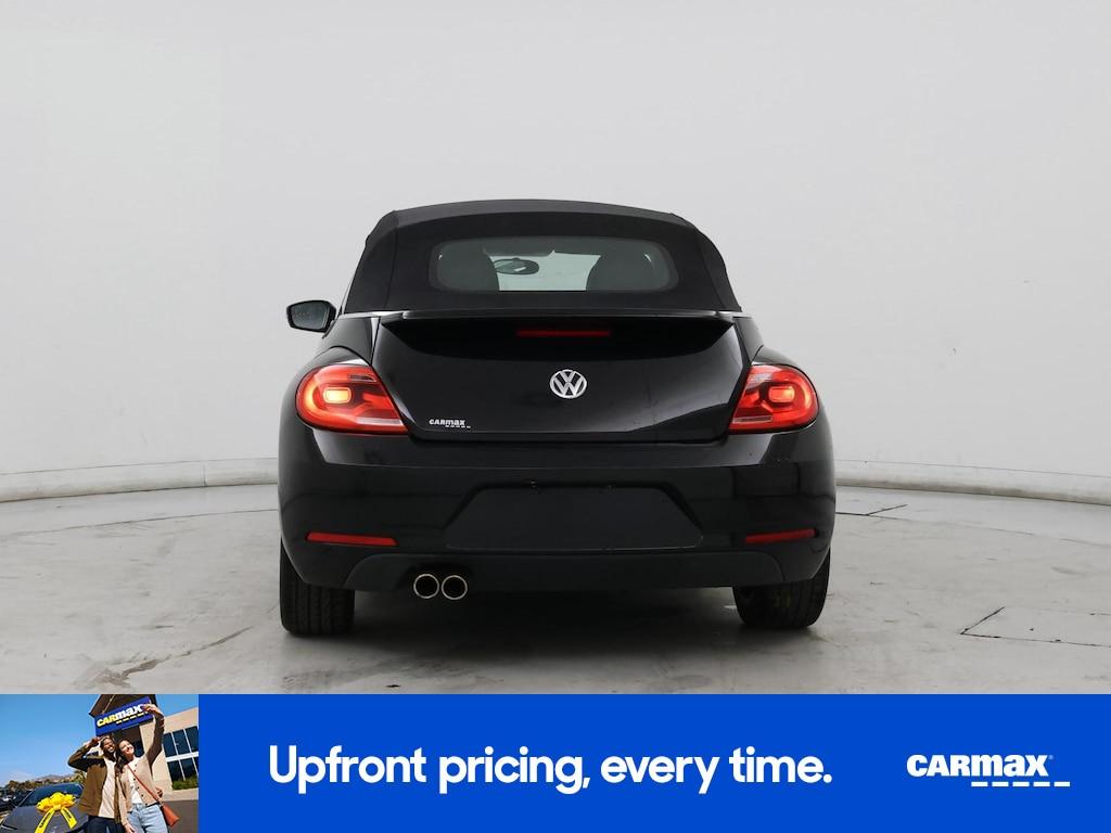 used 2014 Volkswagen Beetle car, priced at $14,998