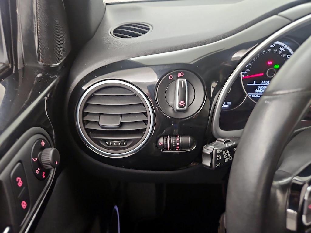 used 2014 Volkswagen Beetle car, priced at $14,998