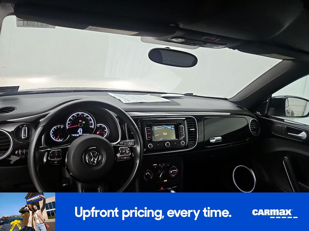 used 2014 Volkswagen Beetle car, priced at $14,998