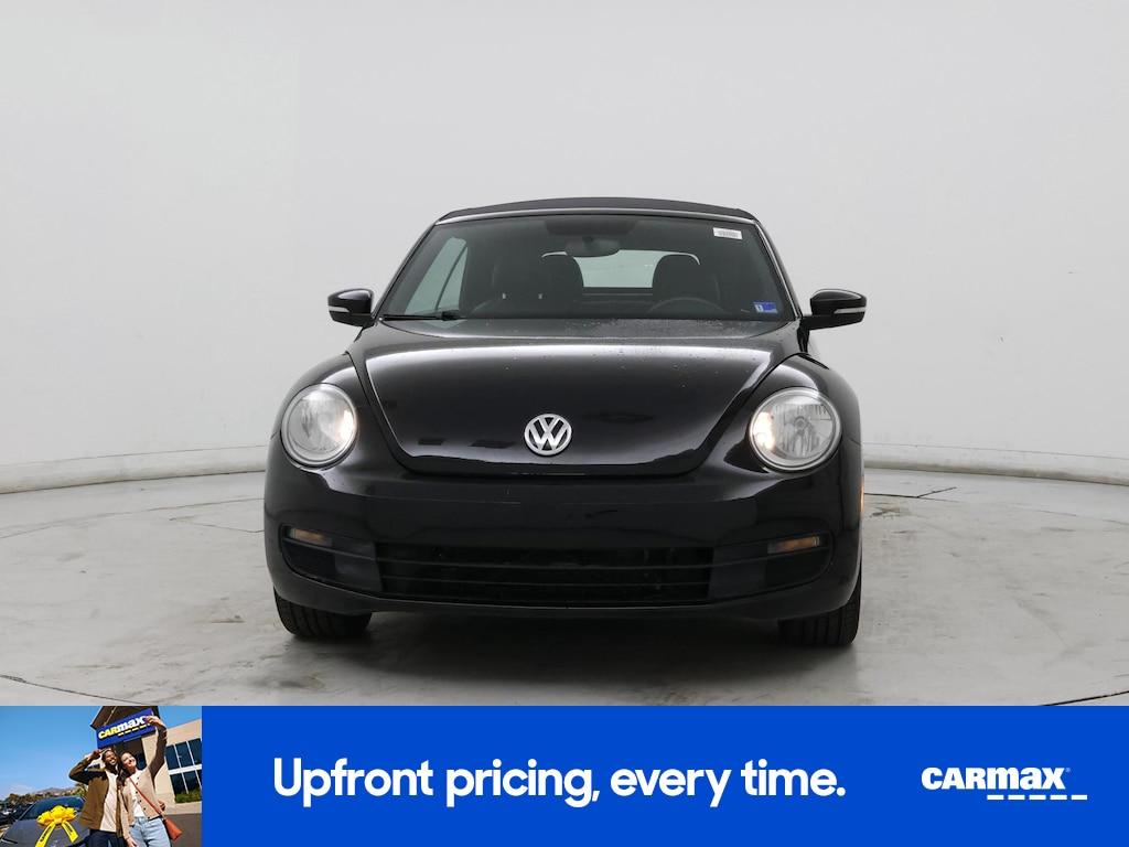 used 2014 Volkswagen Beetle car, priced at $14,998