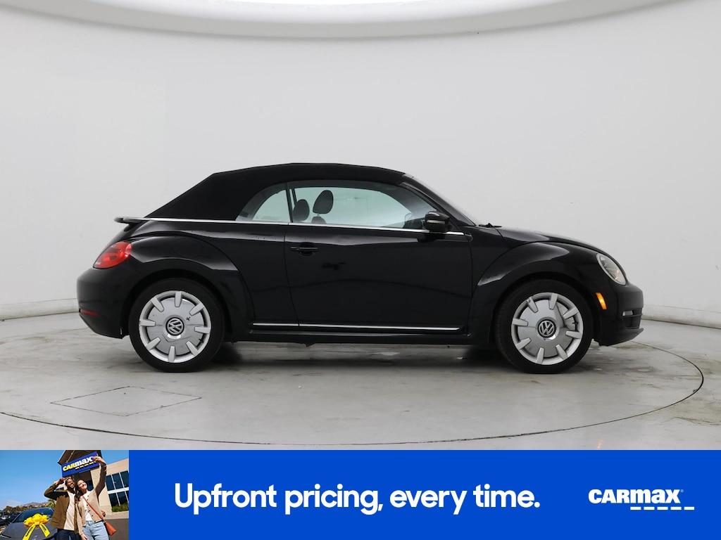 used 2014 Volkswagen Beetle car, priced at $14,998