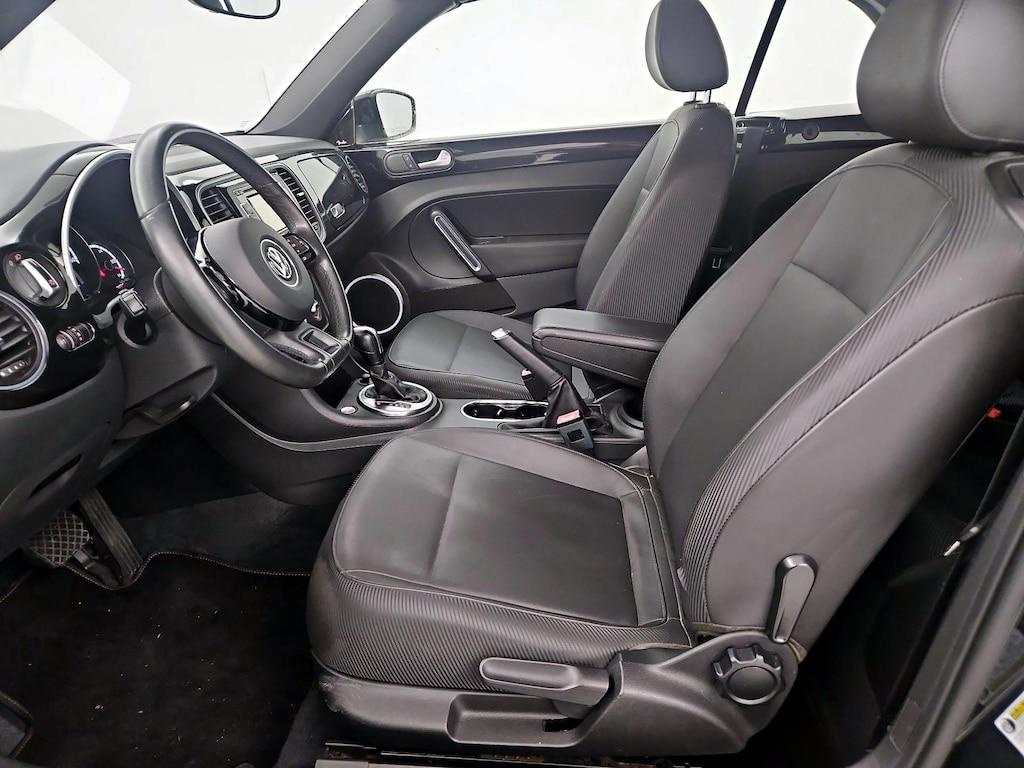 used 2014 Volkswagen Beetle car, priced at $14,998
