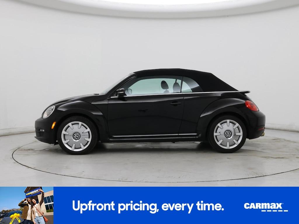 used 2014 Volkswagen Beetle car, priced at $14,998