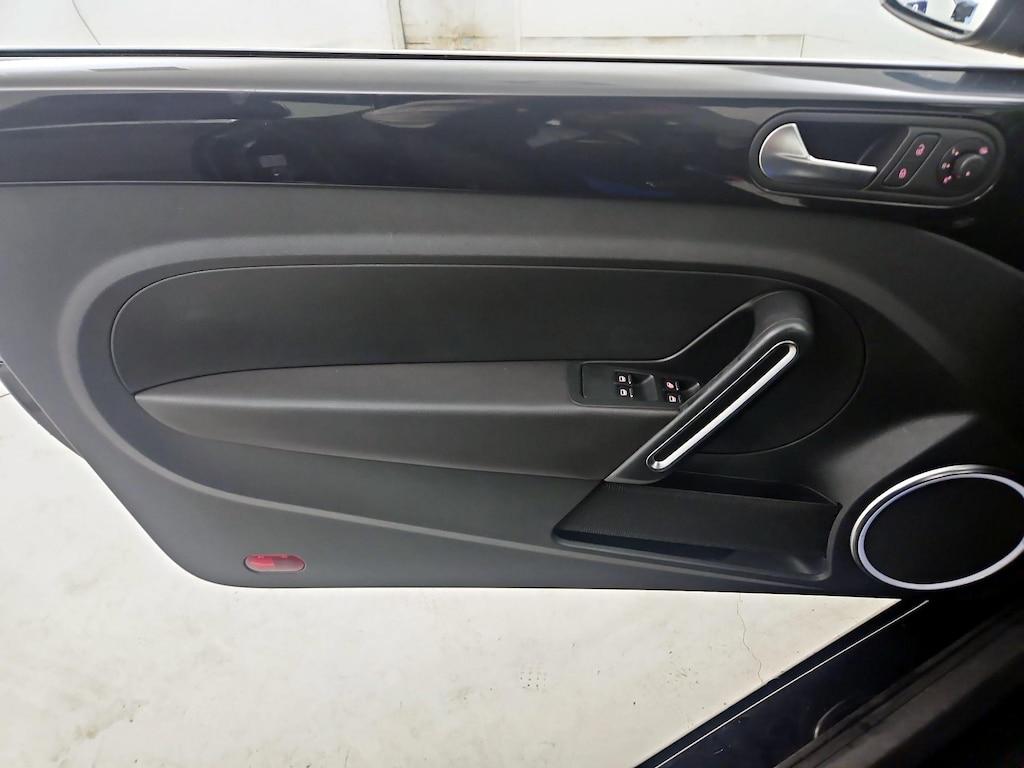 used 2014 Volkswagen Beetle car, priced at $14,998