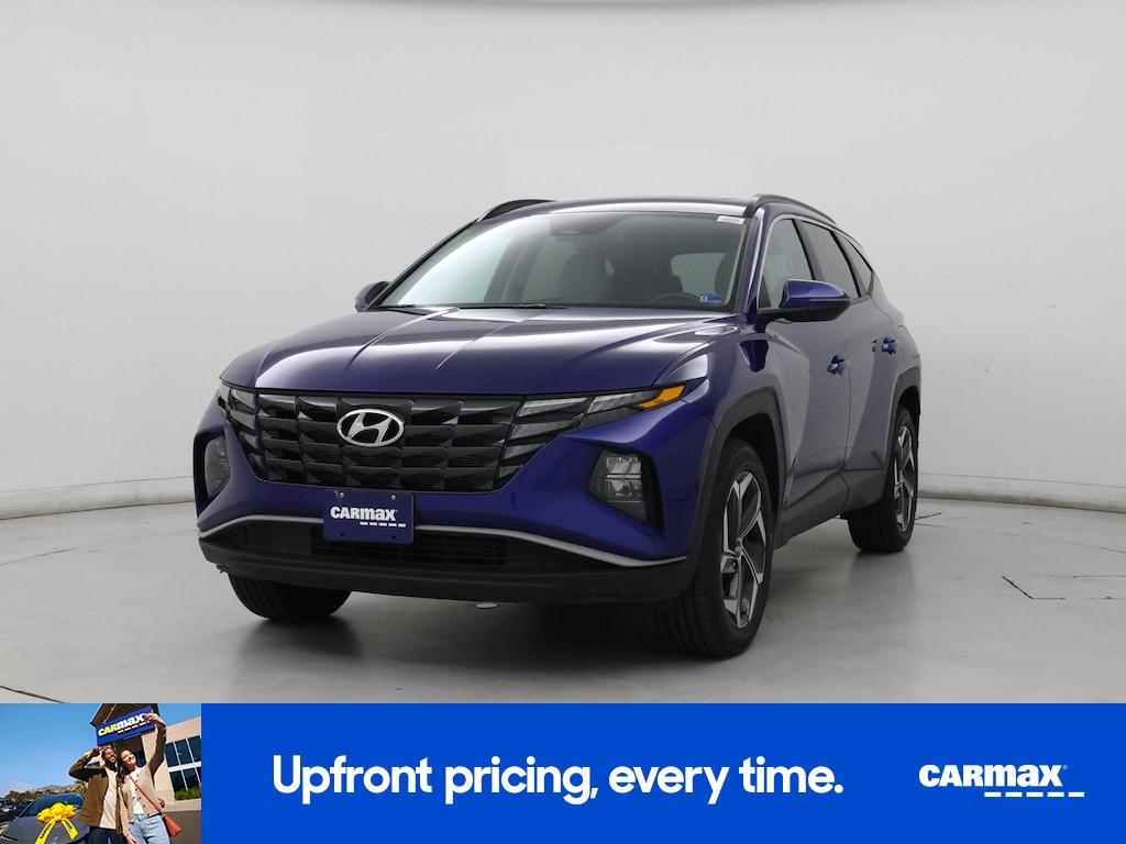 used 2023 Hyundai Tucson car, priced at $22,998