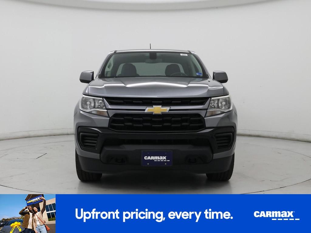 used 2022 Chevrolet Colorado car, priced at $30,998