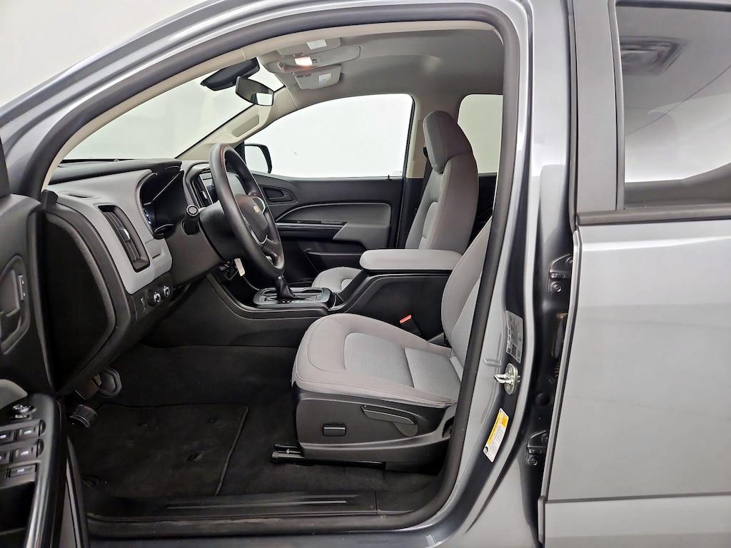 used 2022 Chevrolet Colorado car, priced at $30,998