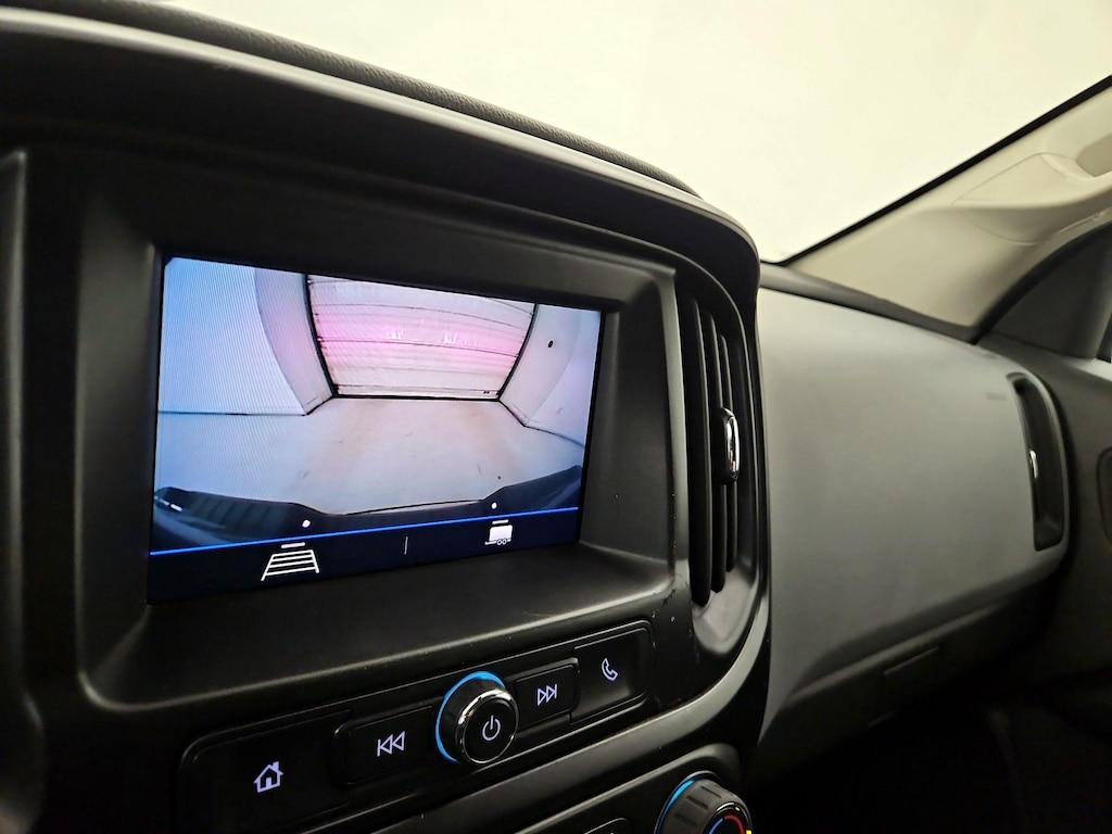 used 2022 Chevrolet Colorado car, priced at $30,998