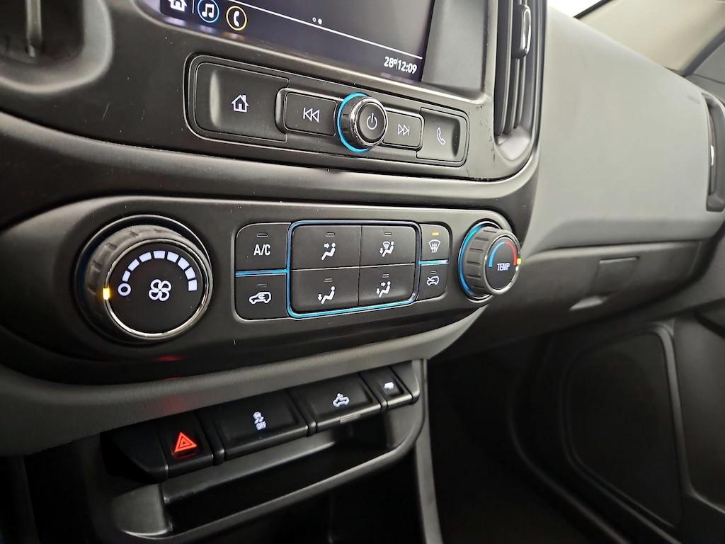 used 2022 Chevrolet Colorado car, priced at $30,998