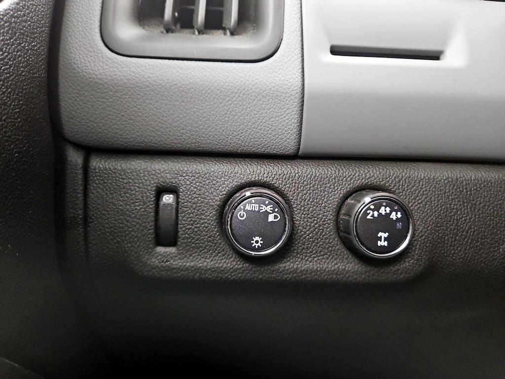 used 2022 Chevrolet Colorado car, priced at $30,998