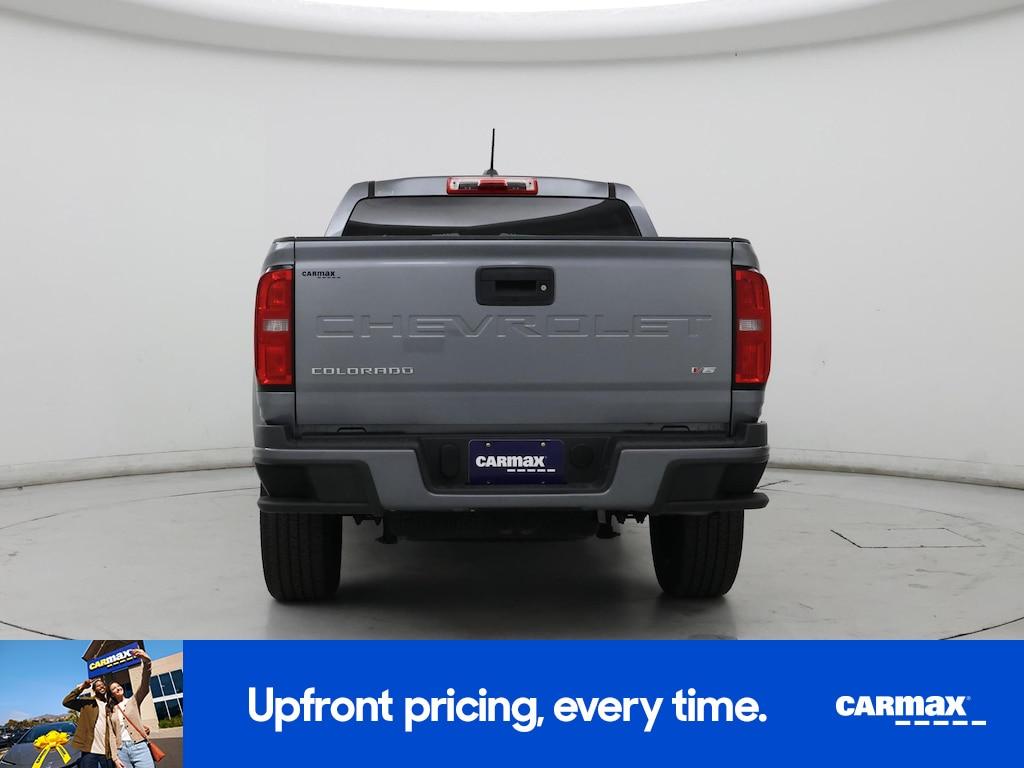 used 2022 Chevrolet Colorado car, priced at $30,998