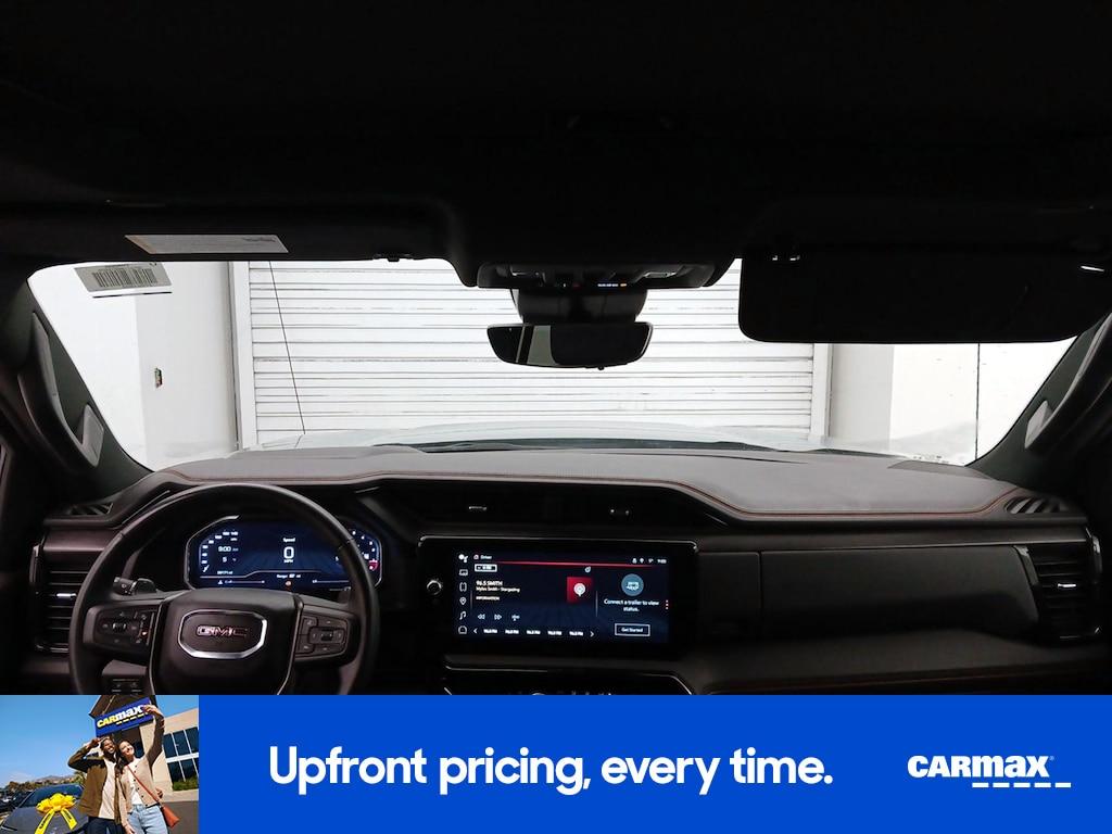 used 2024 GMC Sierra 1500 car, priced at $55,998