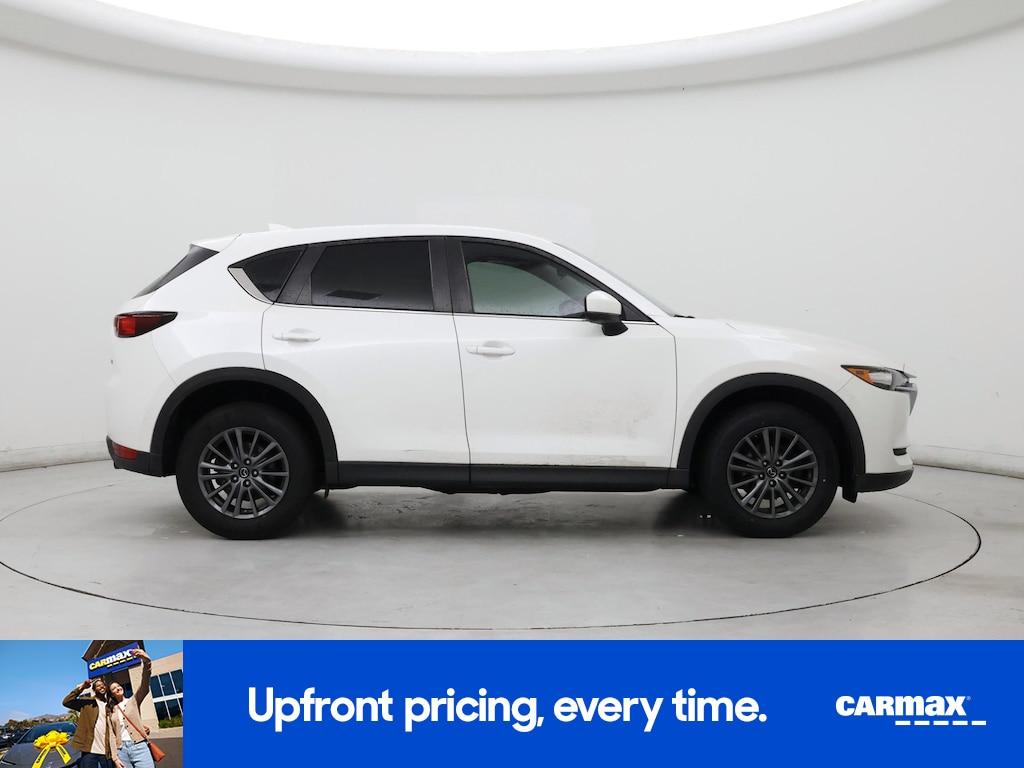 used 2019 Mazda CX-5 car, priced at $15,998