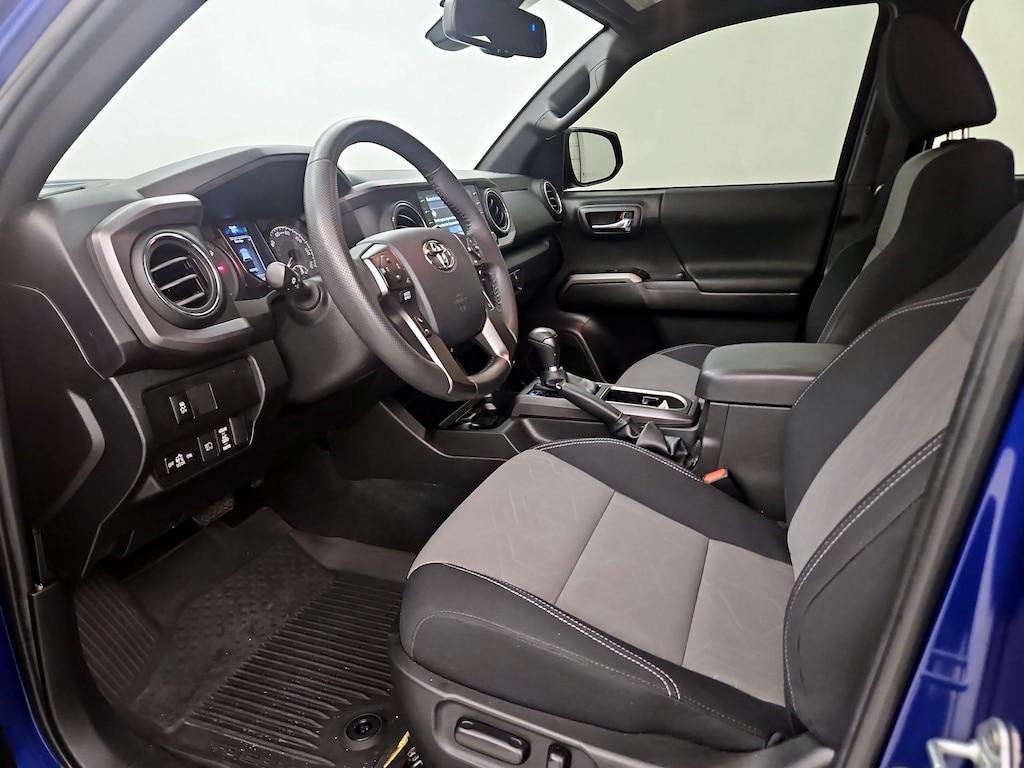 used 2023 Toyota Tacoma car, priced at $44,998