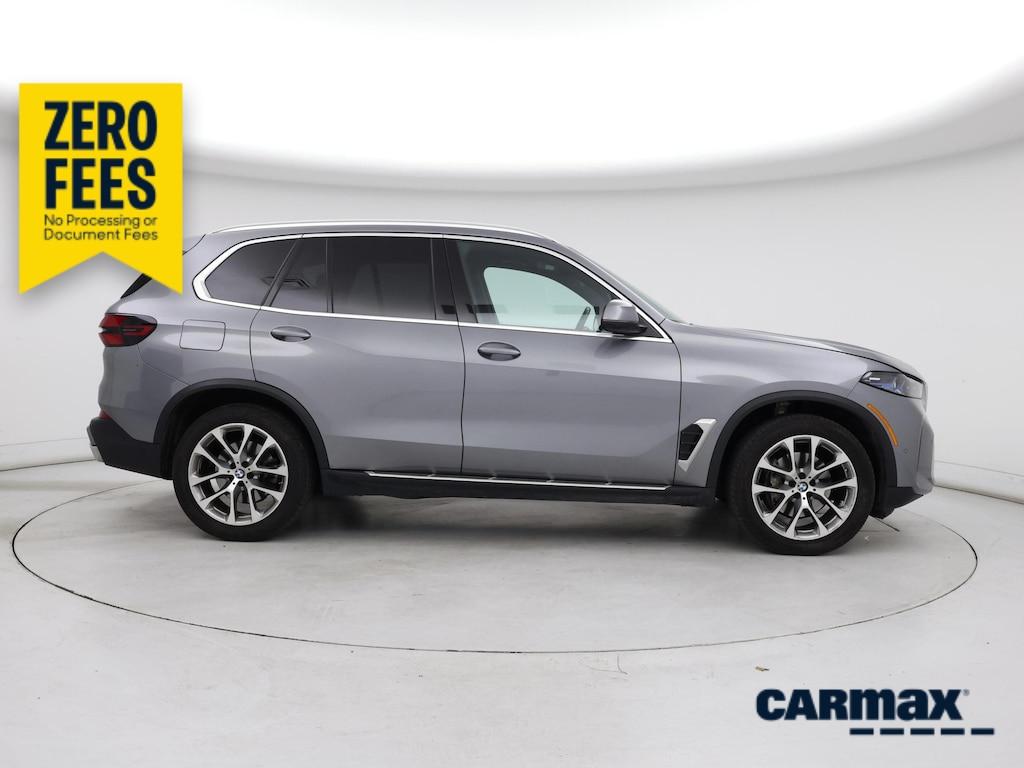 used 2026 BMW X5 car, priced at $54,998