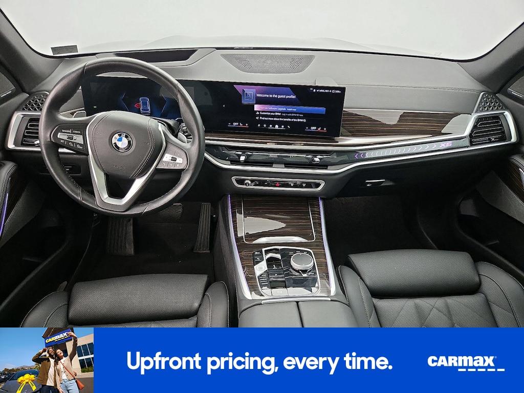 used 2026 BMW X5 car, priced at $54,998