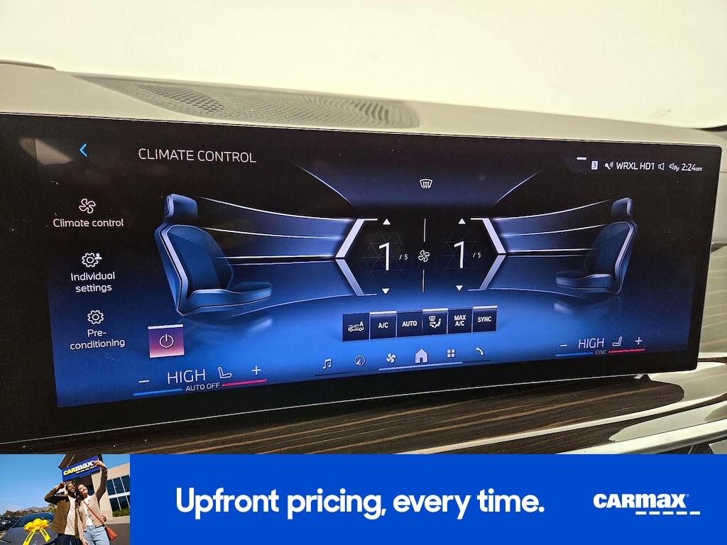 used 2026 BMW X5 car, priced at $54,998