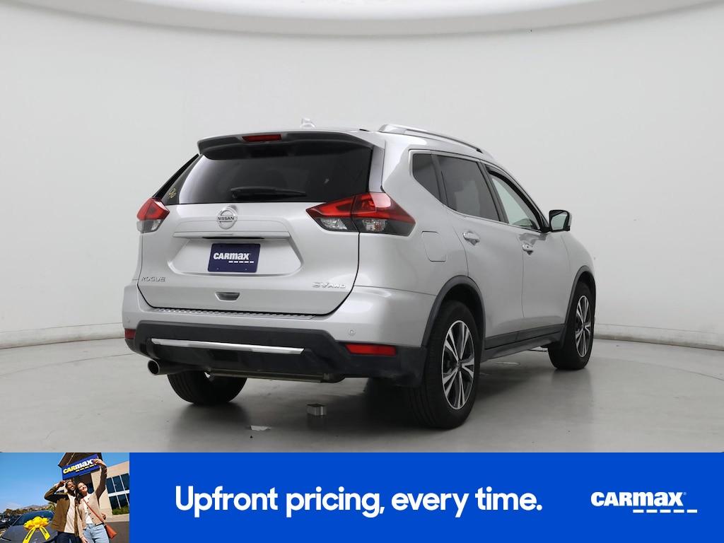 used 2019 Nissan Rogue car, priced at $18,998