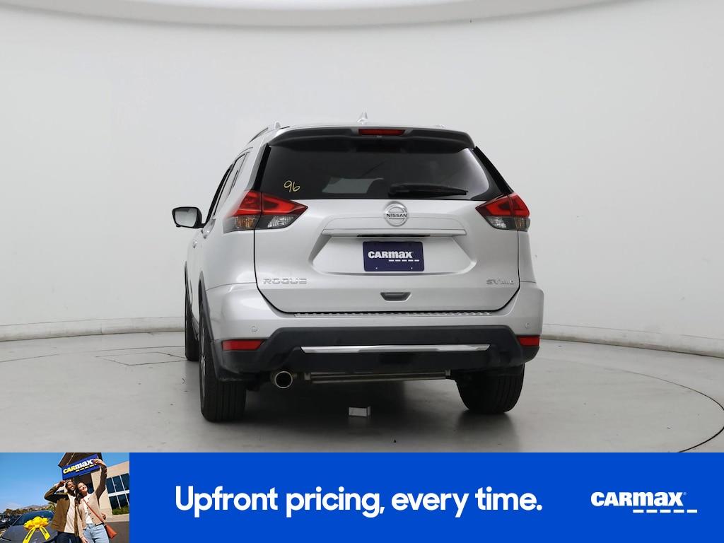 used 2019 Nissan Rogue car, priced at $18,998