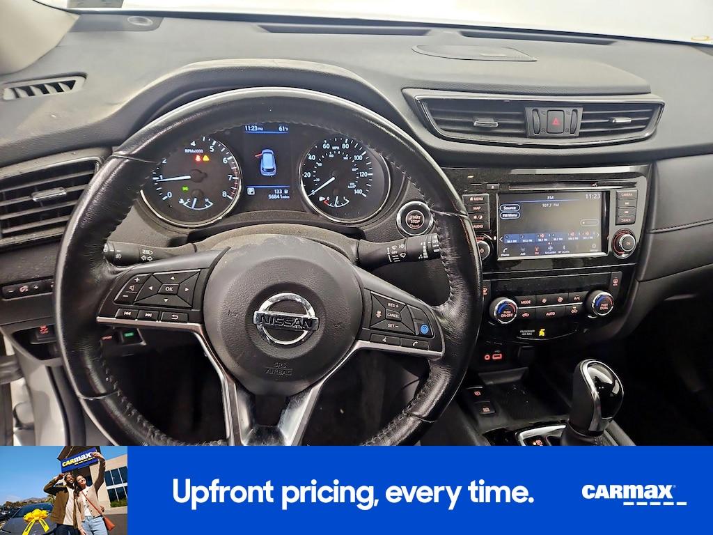 used 2019 Nissan Rogue car, priced at $18,998
