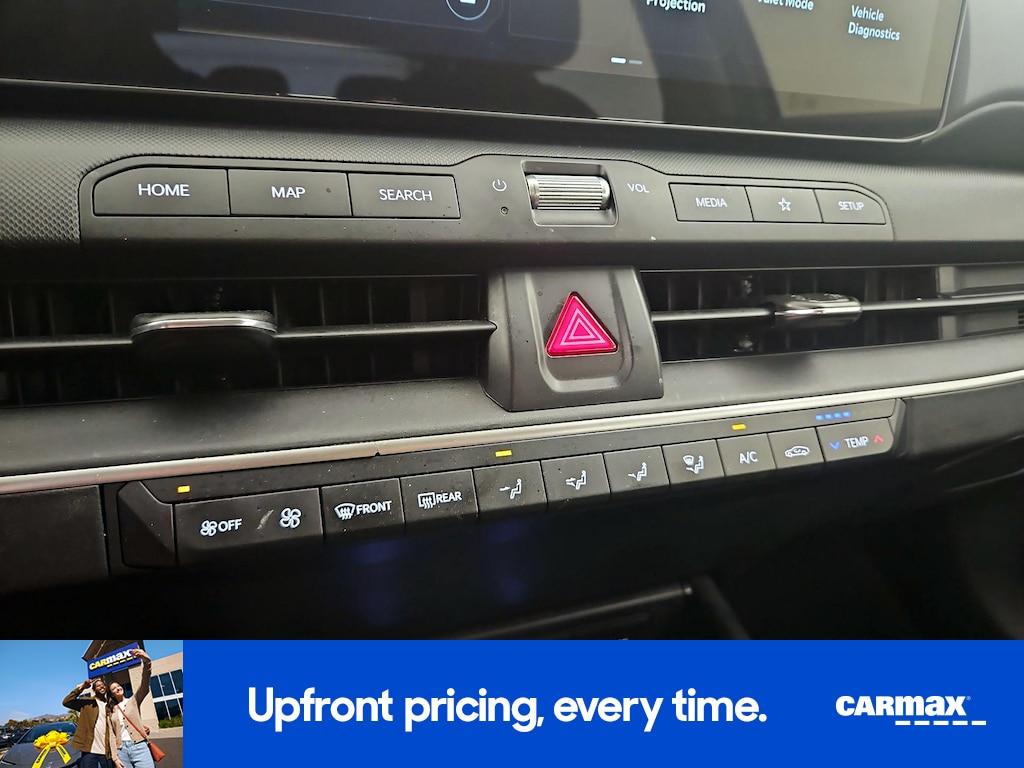 used 2025 Kia K4 car, priced at $23,998