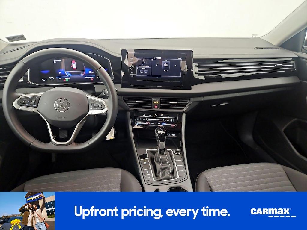 used 2025 Volkswagen Jetta car, priced at $21,998