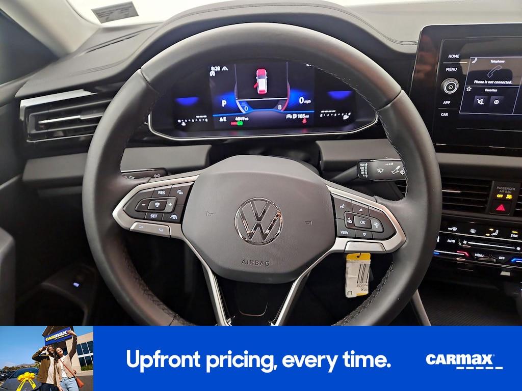 used 2025 Volkswagen Jetta car, priced at $21,998