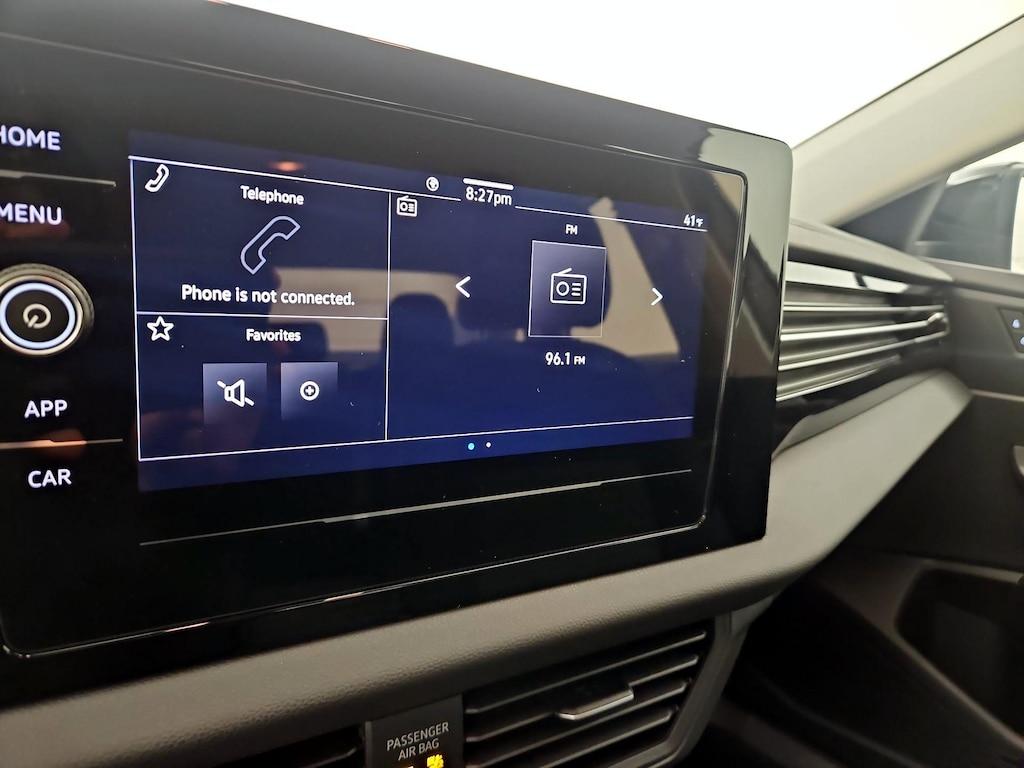 used 2025 Volkswagen Jetta car, priced at $21,998