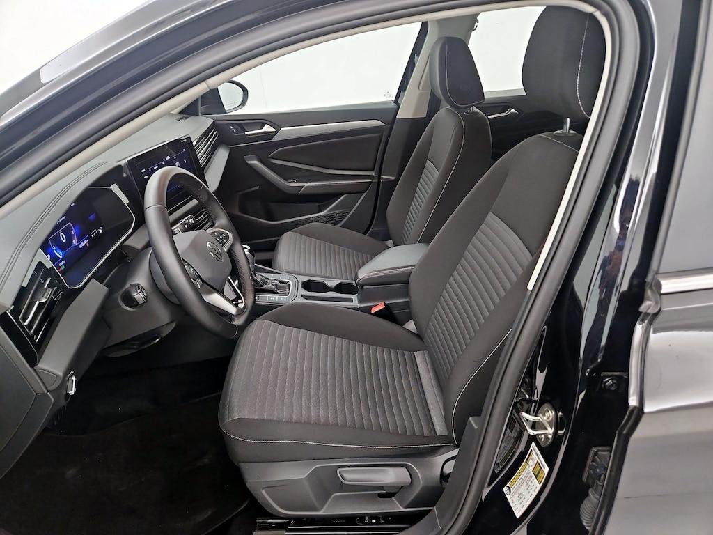 used 2025 Volkswagen Jetta car, priced at $21,998