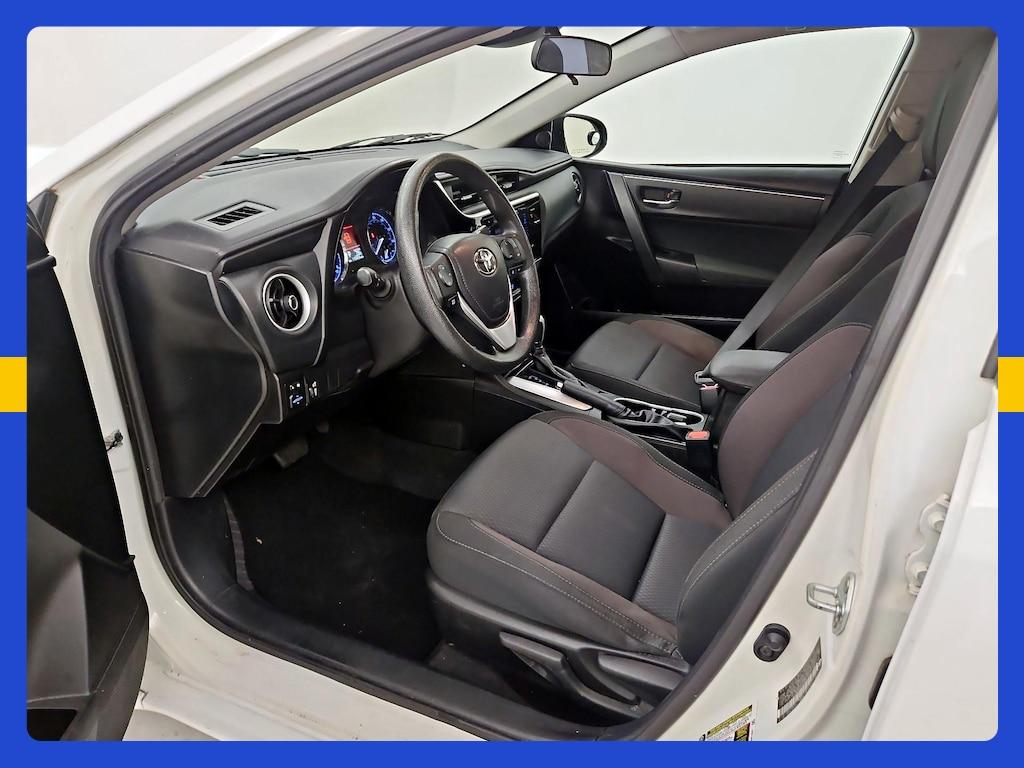 used 2017 Toyota Corolla car, priced at $16,998