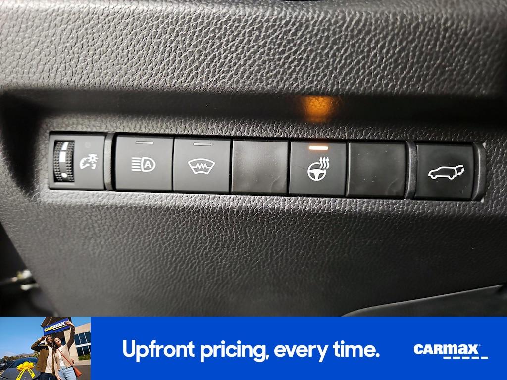used 2024 Toyota RAV4 Hybrid car, priced at $42,998