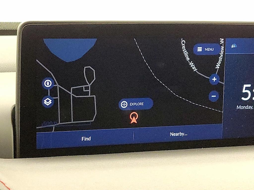 used 2022 Acura TLX car, priced at $33,998