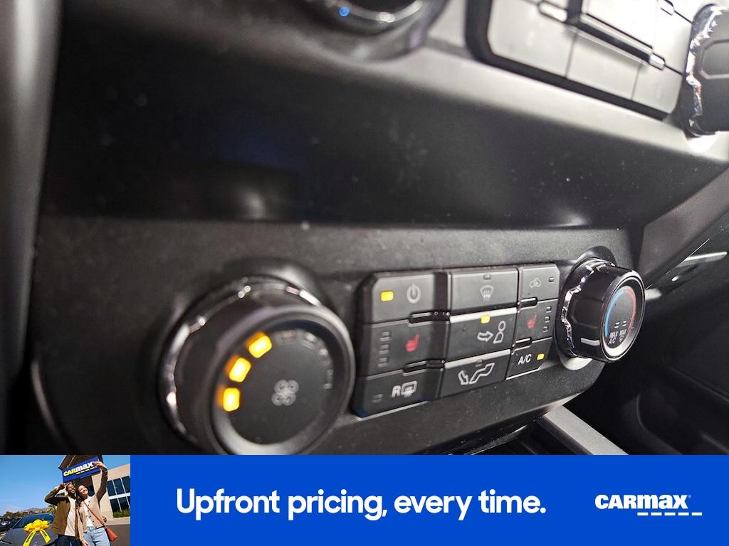 used 2020 Ford F-150 car, priced at $31,998