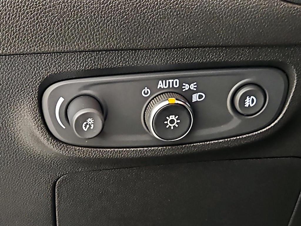 used 2021 Buick Encore GX car, priced at $20,998
