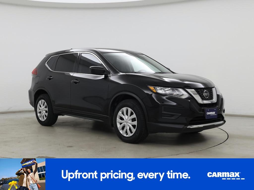 used 2018 Nissan Rogue car, priced at $14,998