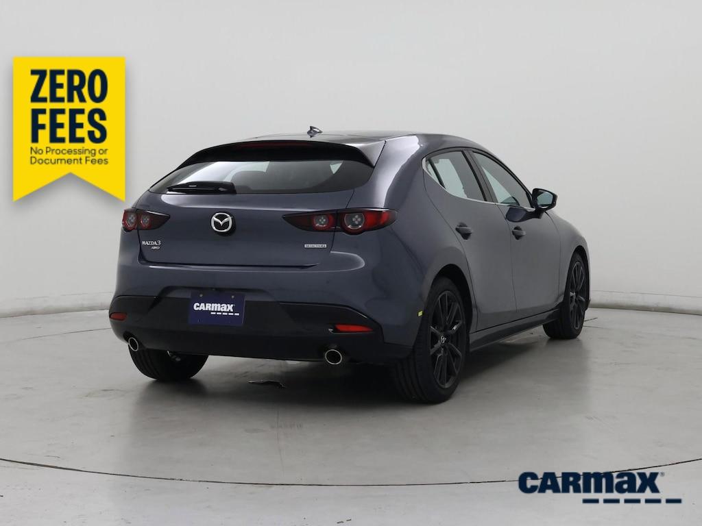 used 2020 Mazda Mazda3 car, priced at $23,998