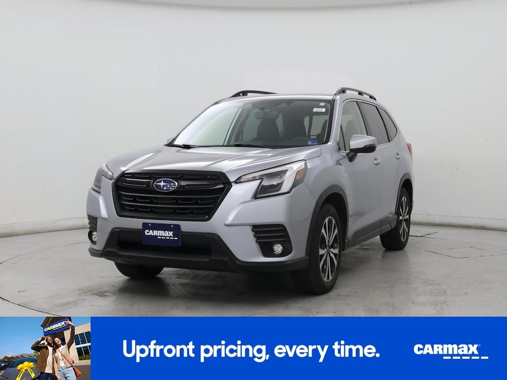 used 2024 Subaru Forester car, priced at $32,998