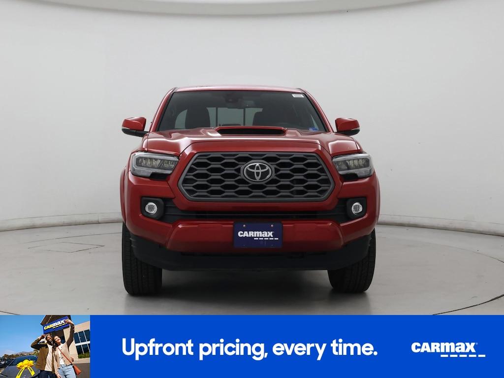 used 2023 Toyota Tacoma car, priced at $36,998